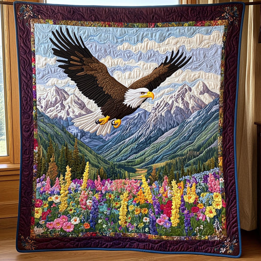 Flying Eagle CP2605044CL Quilt