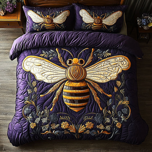 The Royal Hive WY1604064CL Duvet Cover Set