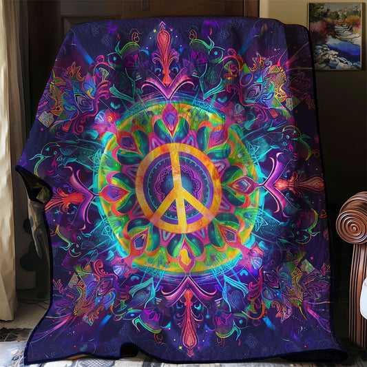 Hippie Sun WJ1803018CL Quilt