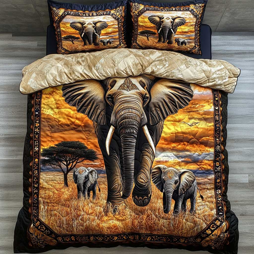 Savanna Guardian WN1903135CL Duvet Cover Set