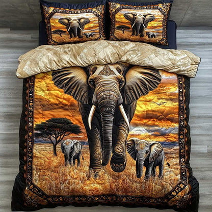 Savanna Guardian WN1903135CL Duvet Cover Set