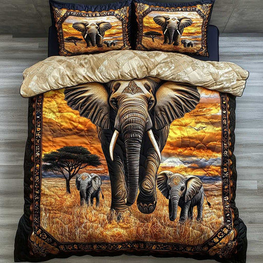 Savanna Guardian WN1903135CL Duvet Cover Set