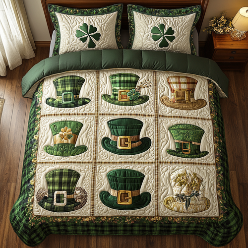 Patrick Hat WY3112046CL Duvet Cover Set