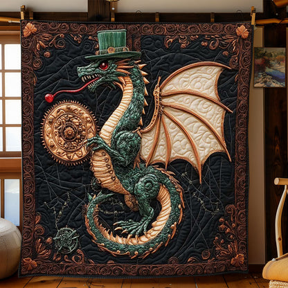 Industrial Dragon WN1305029CL Quilt