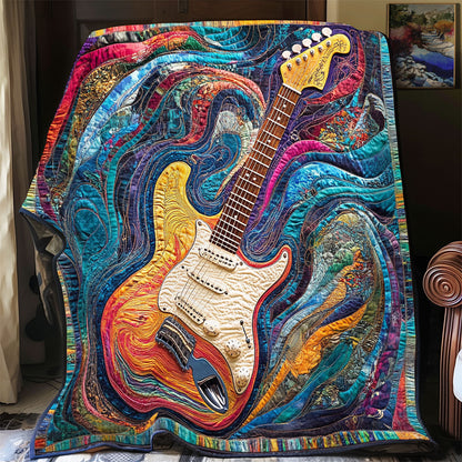 Electric Guitar WY1902075CL Quilt