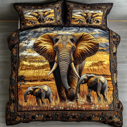 Savanna Giant WN1903130CL Duvet Cover Set
