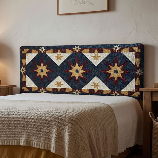 Eternal Star WN2012025CL Quilted Headboard Slipcover
