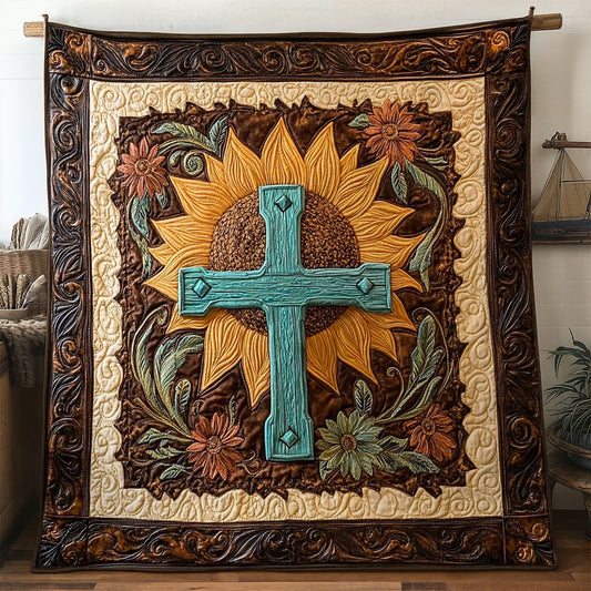 Hope Cross WN1804018CL Quilt
