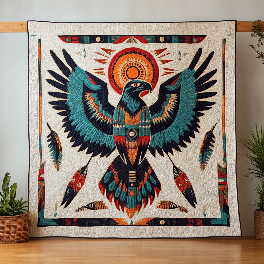 Eagle Glow CW0901057CL Quilt