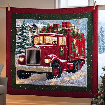 Holiday Haul LT1111003CL Quilt