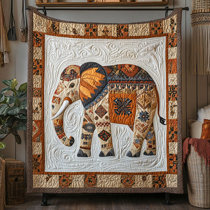 Echo Of The Wild WY2807044CL Quilt