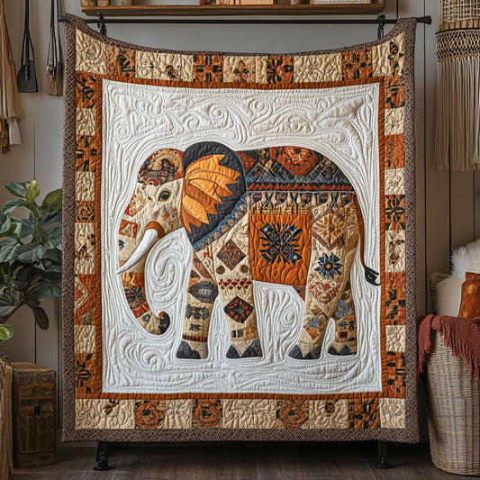 Echo Of The Wild WY2807044CL Quilt