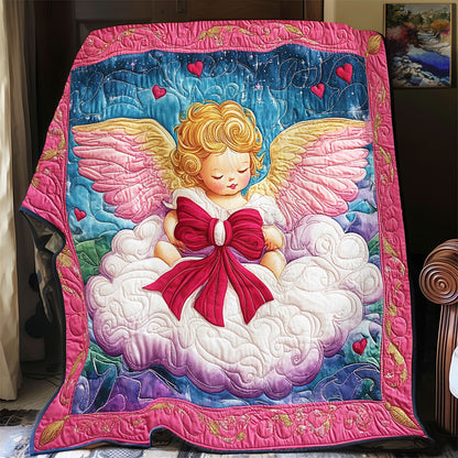 Angel Baby WY0901002CL Quilt