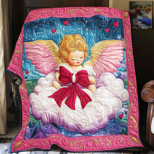 Angel Baby WY0901002CL Quilt