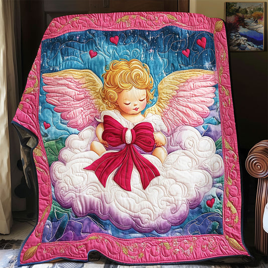 Angel Baby WY0901002CL Quilt