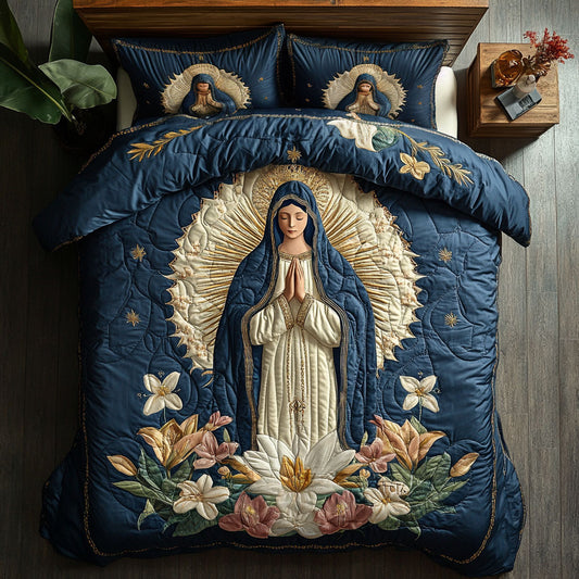 Celestial Blessing WY1004034CL Duvet Cover Set