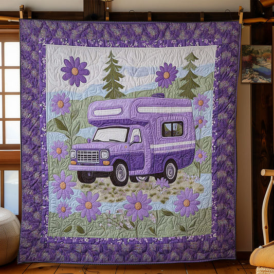 Blossom Camper WN1401004CL Quilt