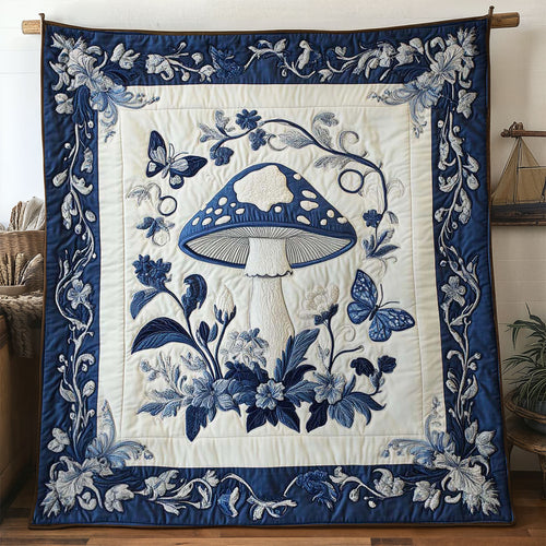 Elegant Mushroom WN1604017CL Quilt