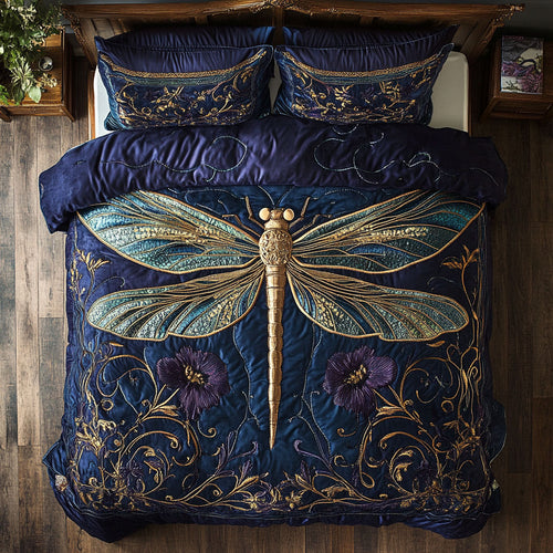 Royal Dragonfly CW0909039CL Duvet Cover Set