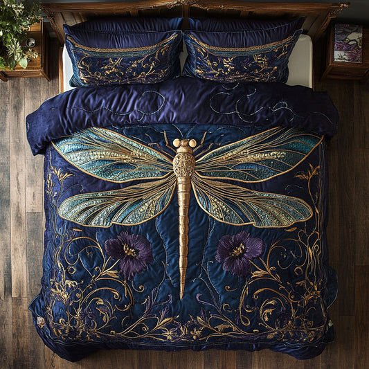 Royal Dragonfly CW0909039CL Duvet Cover Set