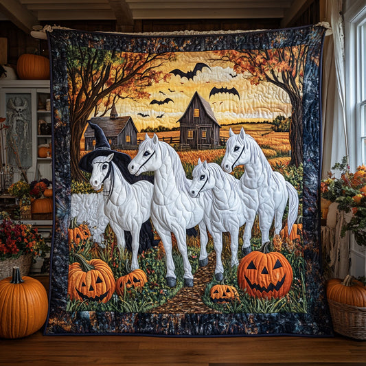 Spooky Field WY1208024CL Quilt
