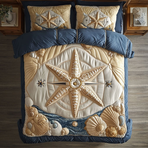 Sailor’s Star CP0309060CL Duvet Cover Set