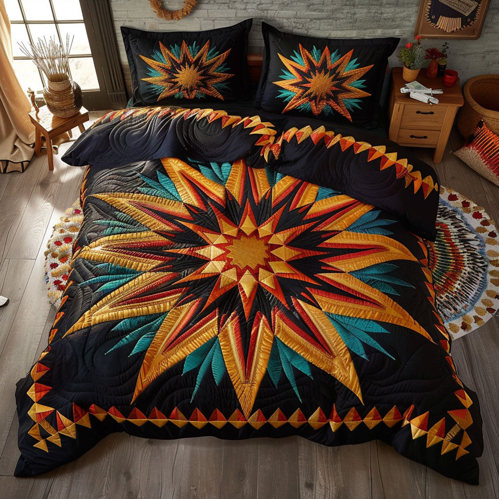 Amber Radiance CW1109025CL Duvet Cover Set