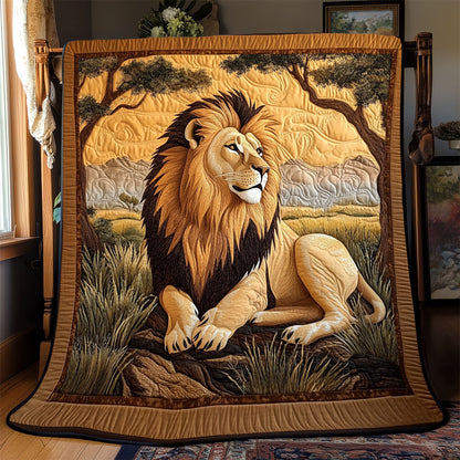 Lion Sahara WX2401035CL Quilt