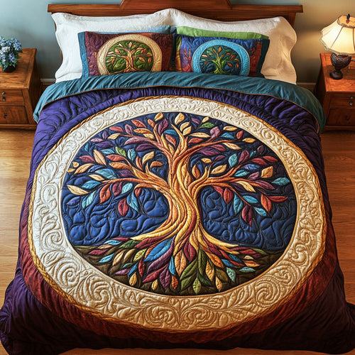 Circle Life CP2409069CL Duvet Cover Set