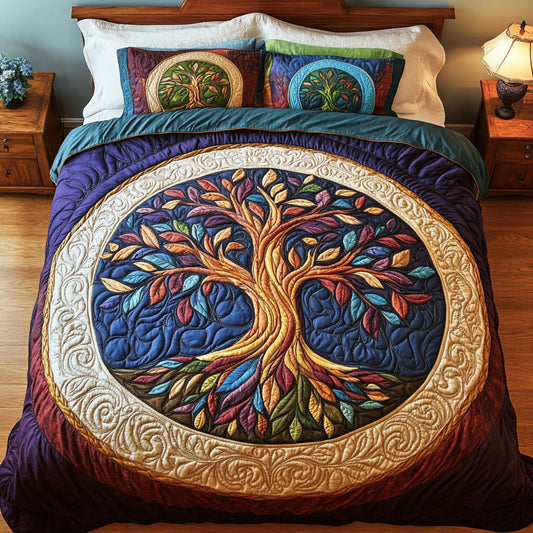 Circle Life CP2409069CL Duvet Cover Set