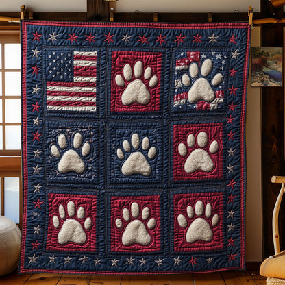 Proud Paw WN1707050CL Quilt