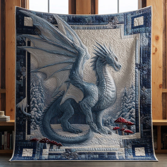Glacier King CP2709101CL Quilt