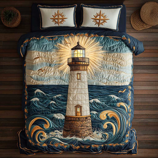 Impressive Lighthouse CQ1705027CL Duvet Cover Set
