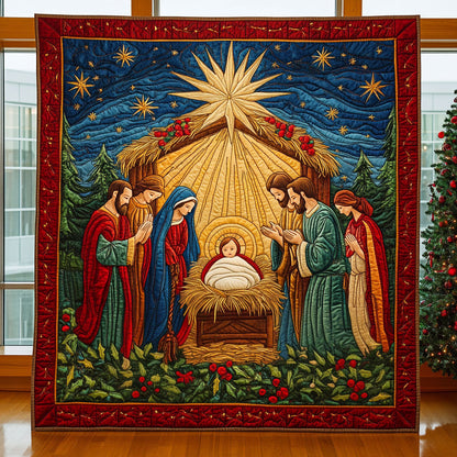 Star of Hope CW0511027CL Quilt