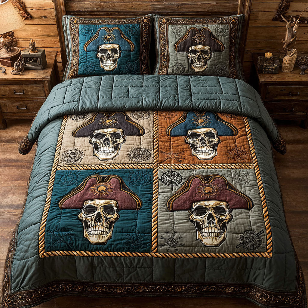 Captain Command CP0910020CL Duvet Cover Set
