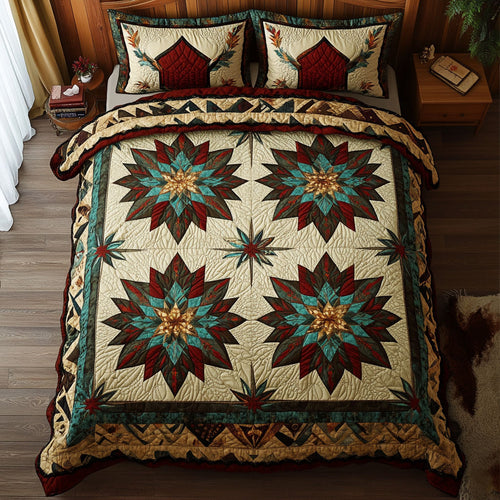 Mystic Native Star CW1908001CL Duvet Cover Set