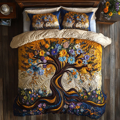 Blossom Of Life WX0307010CL Duvet Cover Set