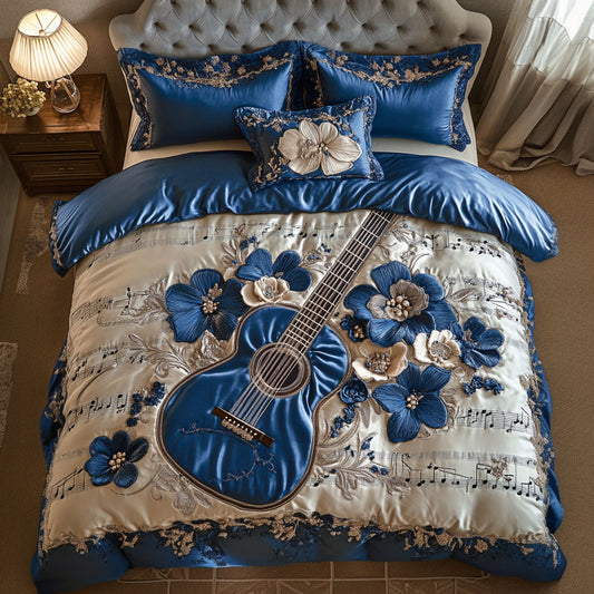 Floral Symphony CW2509027CL Duvet Cover Set