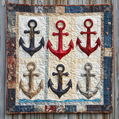 Anchor Of Destiny WN2308005CL Quilt