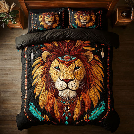 Tribal Gaze CP2608074CL Duvet Cover Set