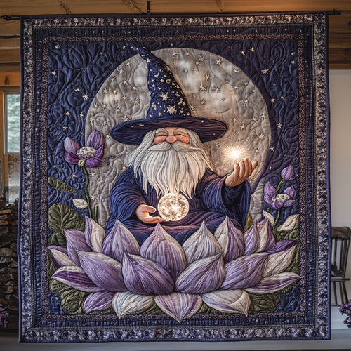 Magical Gnome WN2208078CL Quilt