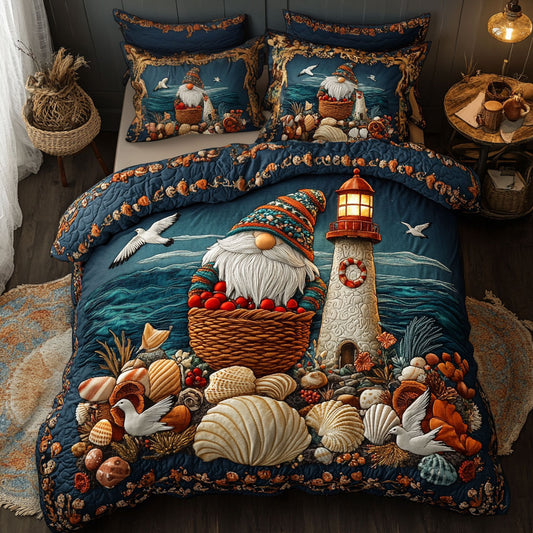 Seafarer Gnome WN2509059CL Duvet Cover Set