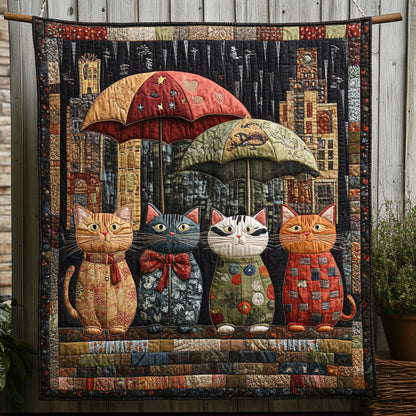 Rainy Skies CP1205046CL Quilt
