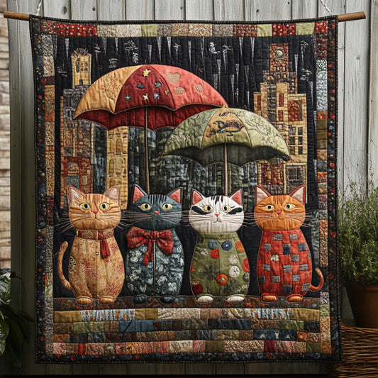 Rainy Skies CP1205046CL Quilt