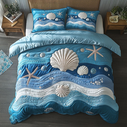 Blue Horizon CP0309047CL Duvet Cover Set