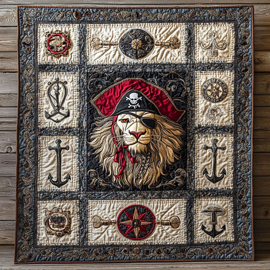 Lion Raider WN1808032CL Quilt