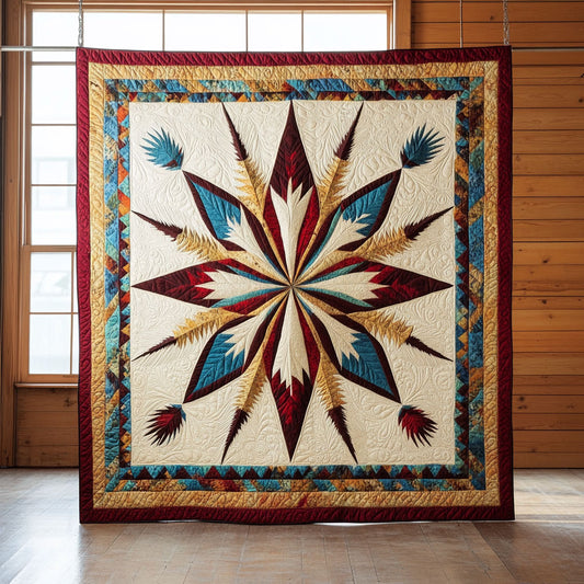 Starfire Bloom CW1108056CL Quilt