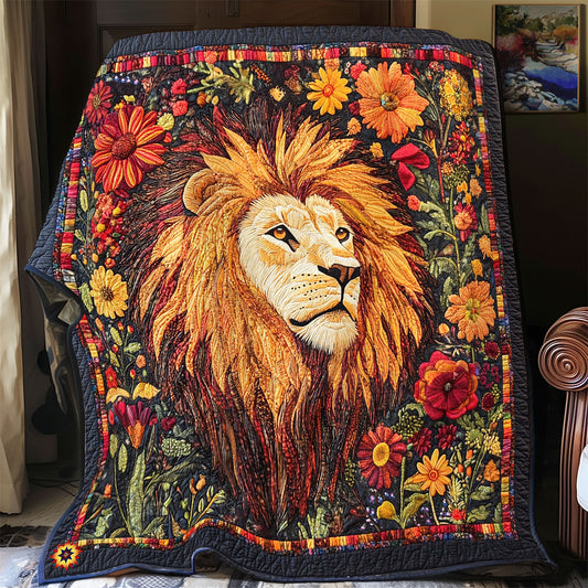 Lion King  WX2612043CL Quilt