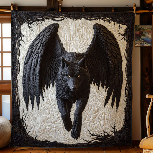 Dark Moon Rising CP0206013CL Quilt