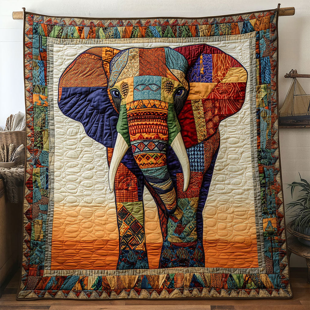 Whispering Elephant Dream WN0910069CL Quilt